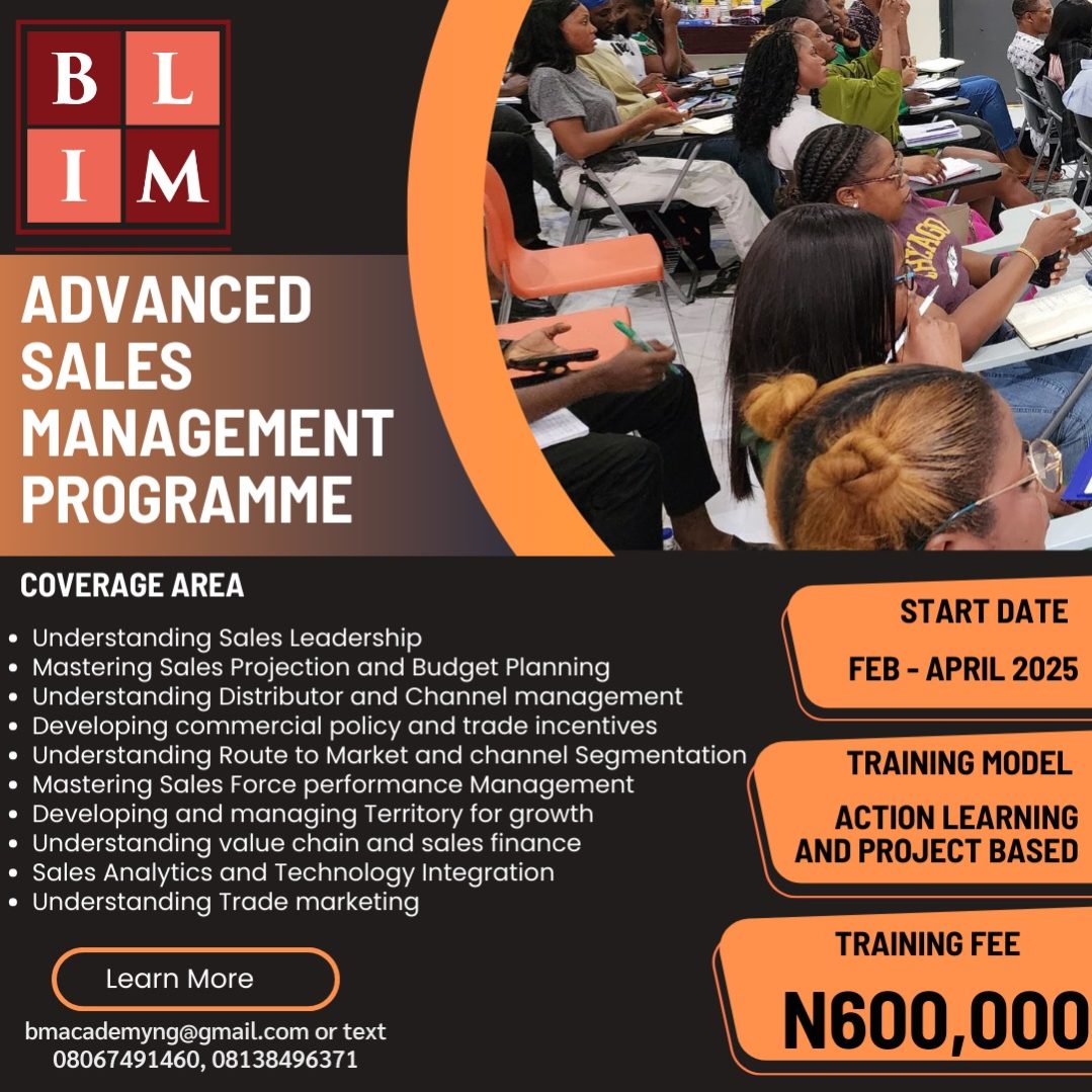 advance sales