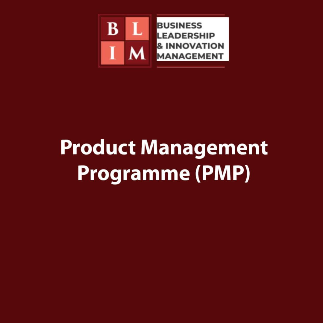 Product Management Programme (PMP) (1)